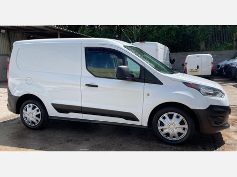 Ford Transit Connect 1.5 TDCi 220 Panel Van 5dr Diesel Manual L1 H1 (120 g/km, 74 bhp) 6