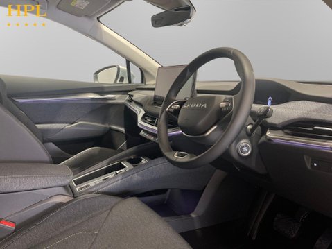 Skoda Elroq 63kWh 60 Edition SUV 5dr Electric Auto (204 ps) 12