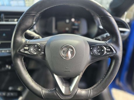 Vauxhall Corsa 1.2 Turbo Ultimate Nav Hatchback 5dr Petrol Auto Euro 6 (s/s) (130 ps) 35