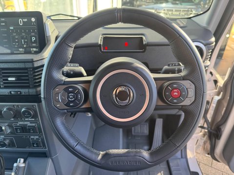 Ineos Grenadier STATION WAGON 30