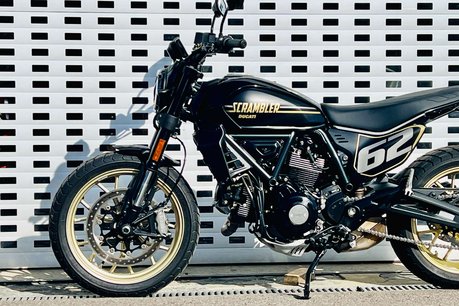 Ducati Scrambler Scrambler Full Throttle 24