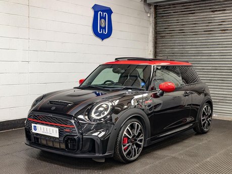 Mini Hatch 2.0 John Cooper Works Steptronic Euro 6 (s/s) 3dr