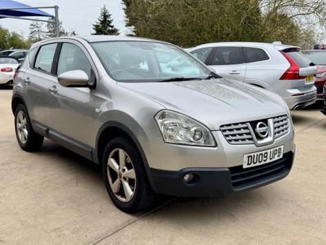 Nissan Qashqai 1.5 dCi Acenta 2WD 5dr