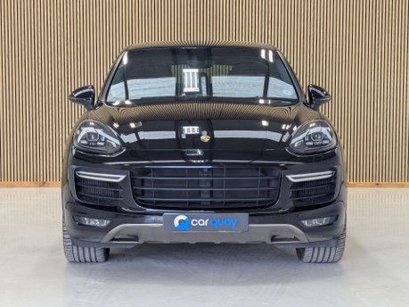 Porsche Cayenne 4.8 Cayenne V8 T Tiptronic S 4WD 5dr 4