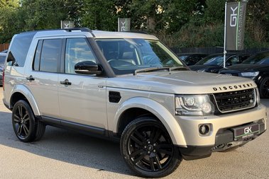 Land Rover Discovery SDV6 SE TECH - ULEZ COMPLIANT -FULL LR SERVICE HISTORY - 9 SERVICES -TOWBAR