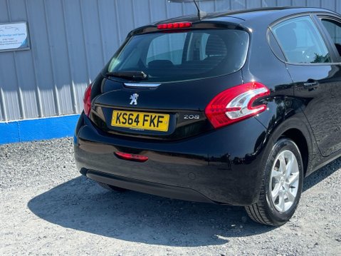 Peugeot 208 1.2 VTi PureTech Active Euro 5 5dr 41