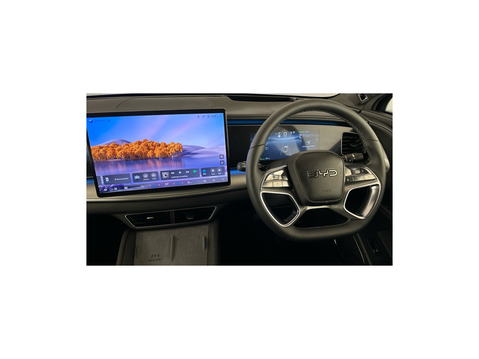 BYD Sealion 7 390kW Excellence AWD 91kWh 5dr Auto 4