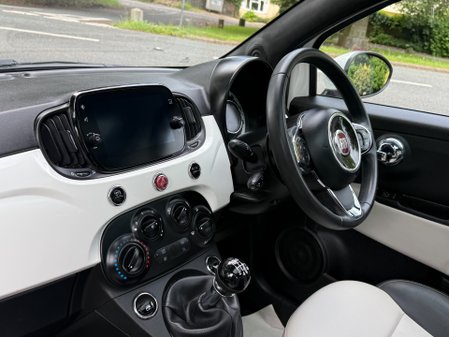 Fiat 500 DOLCEVITA MHEV 42