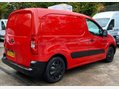 Citroen Berlingo 1.6 625 16v LX Temperature Controlled 5dr Petrol Manual L1 (155 g/km, 95 bh 10
