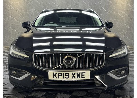 Volvo V60 2.0 D4 Inscription Pro Estate 5dr Diesel Auto Euro 6 (s/s) (190 ps) 2