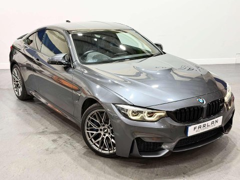 BMW M4 3.0 BiTurbo GPF Coupe 2dr Petrol DCT Euro 6 (s/s) (431 ps) 7