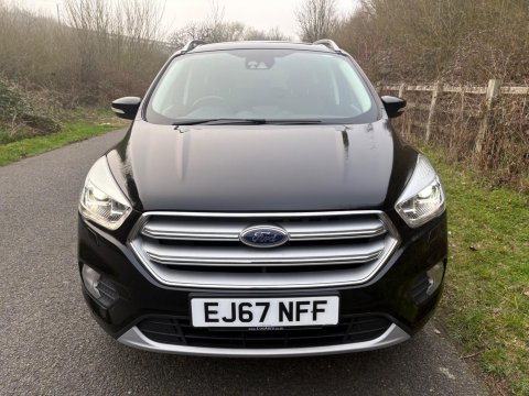 Ford Kuga TITANIUM X TDCI 9