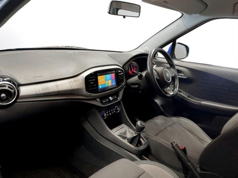 MG MG3 1.5 VTi-TECH Excite Hatchback 5dr Petrol Manual Euro 6 (s/s) (106 ps) Air C 15