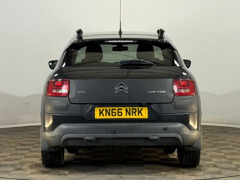 Citroen C4 Cactus BLUEHDI FLAIR 7