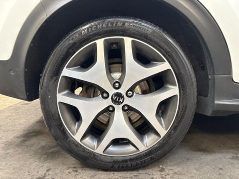 Kia Sportage 2.0 CRDi GT-Line S Auto AWD Euro 6 5dr 48