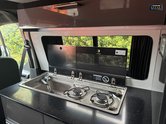 Ford Transit Custom Hamilton Jarvis Conversion|Automatic|5 Belt|4 Berth|Pop Top|Kitchen 11