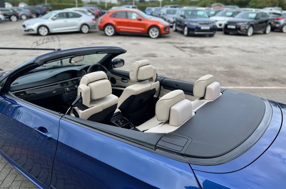 BMW 3 Series 330D M SPORT AUTO 20
