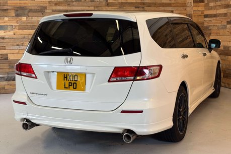 Honda Odyssey 2.4 Litre Automatic 77