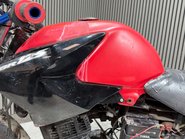 Yamaha YBR 125 2011 GOOD PARTS BIKE PROJECT COMMUTER BIKE 125CC 22