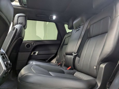 Land Rover Range Rover Sport 3.0 Range Rover Sport HST Auto 4WD 5dr 42