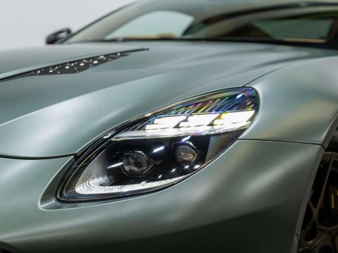 Aston Martin Vanquish 5.2 V12 BiTurbo Coupe 2dr Petrol Auto Euro 6 (s/s) (835 ps) 85