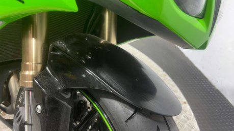 Kawasaki Ninja ZX6R 2009 ONLY 4K MEGA CLEAN 600CC SPORTS BIKE NEW MOT 29