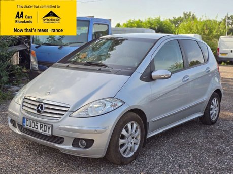 Mercedes-Benz A Class 1.5 A150 Elegance SE Hatchback 5dr Petrol CVT (157 g/km, 95 bhp) 3