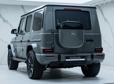 Mercedes-Benz G Class G 580 WITH EQ-TECHNOLOGY EDITION ONE 10