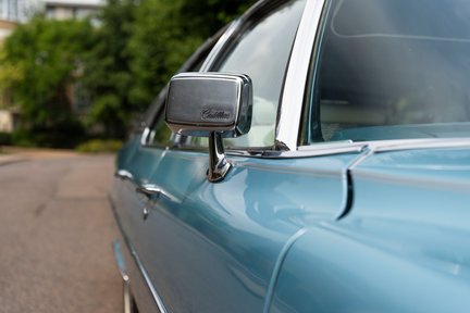 Cadillac Castillian Fleetwood Brougham Station Wagon 16