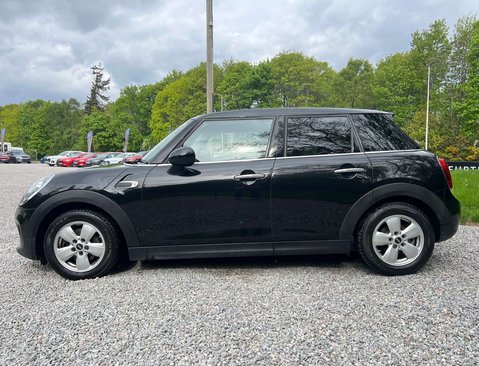 Mini Hatch 1.5 Cooper Classic 5dr 5