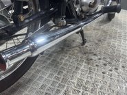 Triumph Bonneville 650 1973 GOOD RUNNING PROJECT BIKE CLASSIC BARN FIND 650CC 14