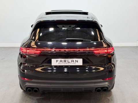 Porsche Cayenne 2.9T V6 S SUV 5dr Petrol TiptronicS 4WD Euro 6 (s/s) (440 ps) 23
