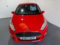 Ford Fiesta 1.25 Zetec Euro 6 5dr 6