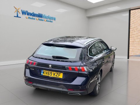 Peugeot 508 1.5 BlueHDi Allure Euro 6 (s/s) 5dr 6