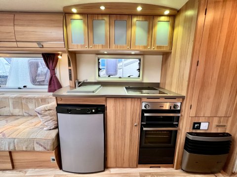 Bailey Pegasus Ancona  18