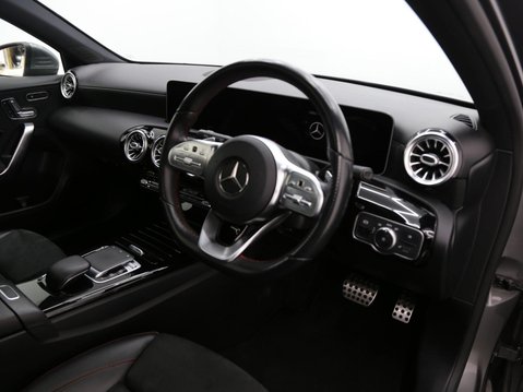 Mercedes-Benz A Class 1.5 A180d AMG Line (Premium Plus) 7G-DCT Euro 6 (s/s) 5dr 22
