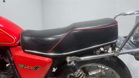 Suzuki GN 1983 1 OWNER PROJECT BIKE SPARES OR REPAIR CLASSIC 400CC 27