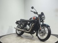 BSA Gold Star 650 2023 3K VERY CLEAN 1 OWNER NEW MOT RETRO MODERN CLASSIC BIKE 3