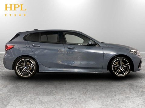 BMW 1 Series 1.5 118i M Sport Hatchback 5dr Petrol DCT Euro 6 (s/s) (140 ps) Air Con - A 8