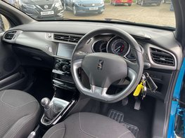 DS 3 1.2 DS3 CHIC PureTech 3dr 17