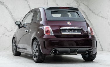 Abarth 695 Edizione Maserati 13