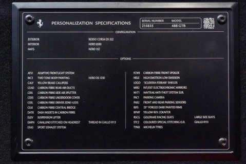 Ferrari 488 GTB 23