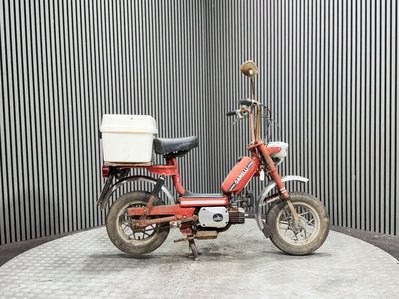 Garelli Katia 50 1967 MONKEY BIKE PROJECT CLASSIC BIKE 50CC