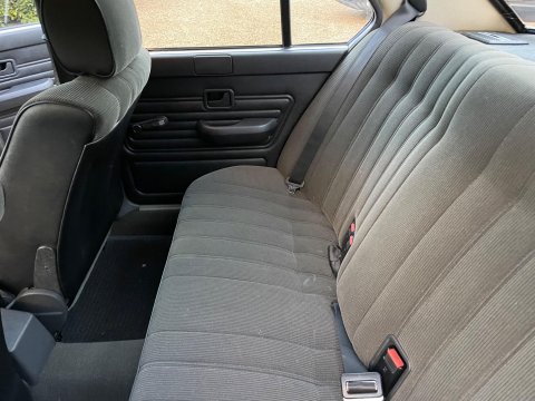 BMW 5 Series E28 518i Saloon 51