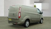 Ford Transit Custom SWB L1H1 Low Roof Limited 280 Air Con Alloys Sensors EURO 6 NO VAT 4