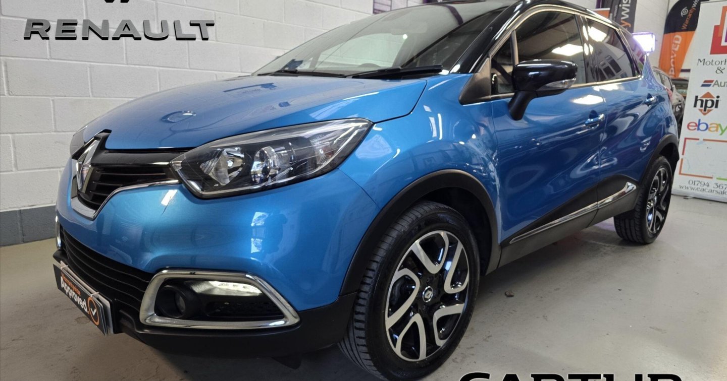2017 Renault Captur