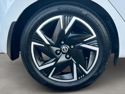 Nissan MICRA 0.9 IG-T Acenta 5dr 11