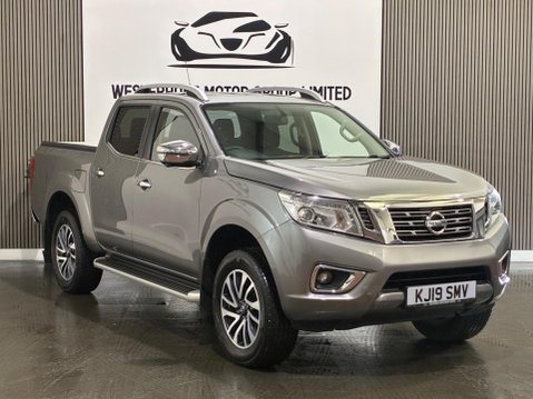 Nissan Navara 2.3 dCi Tekna 4WD Euro 6 (s/s) 4dr 1