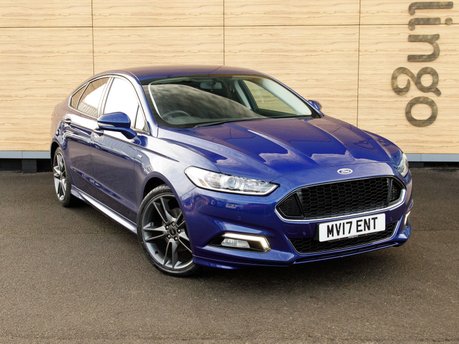 Ford Mondeo ST-LINE TDCI
