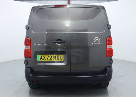 Citroen Dispatch e 1000 75 kWh Enterprise Edition M Panel Van 6dr Electric Auto MWB (7.4kW C 11